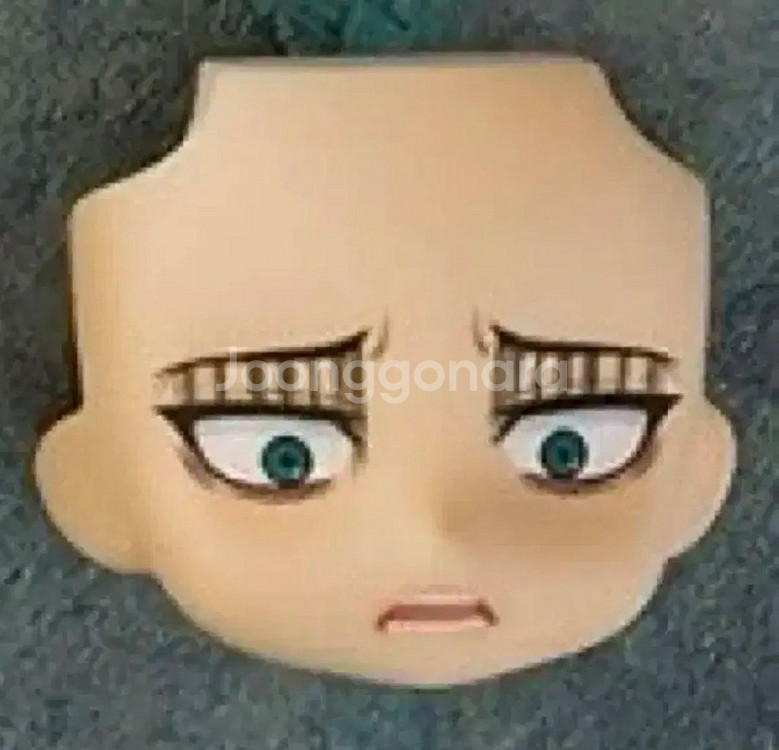 진격의 거인 진격거 리바이 넨도로이드 페이스 모어 넨도--1