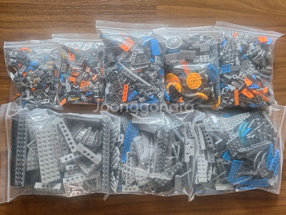 레고 MOC 밀라노쉽 새제품 판매합니다.--1