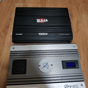 카오디오 앰프 팝니다