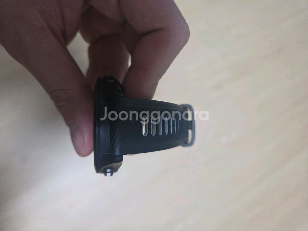 가민 포러너 265 블랙--3