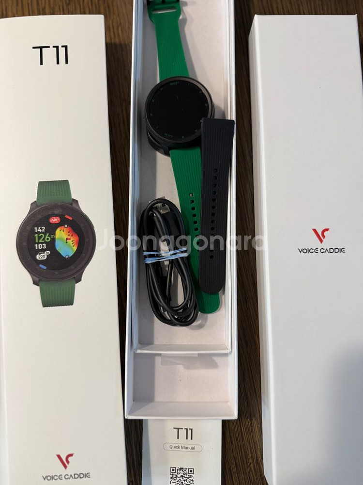 보이스캐디 t11--0