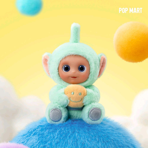 비닐미개봉 팝마트 텔레토비 키링 뚜비의 코코넛토스트