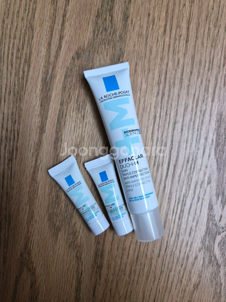 라로슈포제 에빠끌라 듀오+ M 에센스 40ml--0