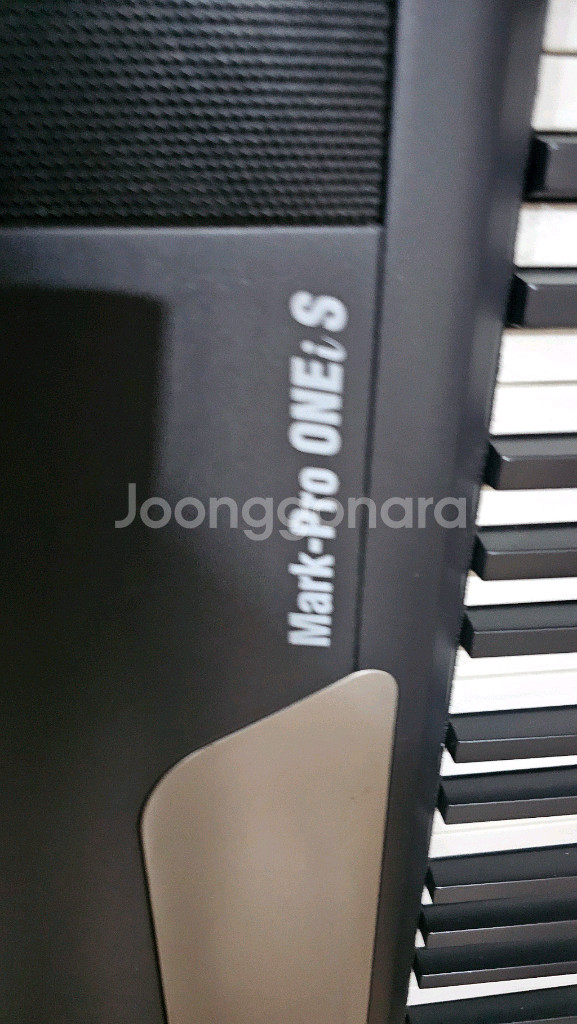 고장난 커즈와일 Mark-Pro ONEiS와 pc2x--1