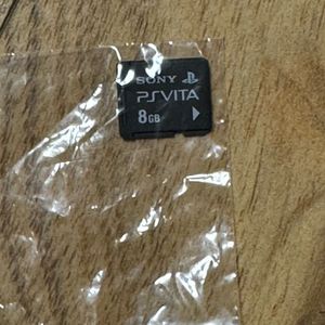 ps vita 비티 메모리카드 8기가 팝니다