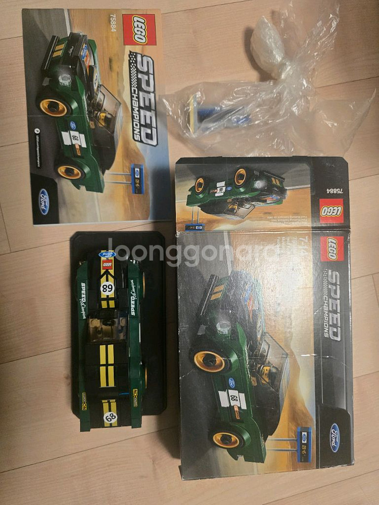 레고 스챔 중고판매 75888 75893 75884--2