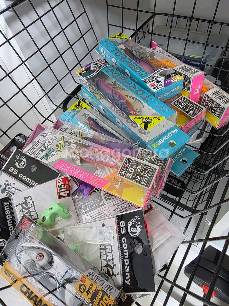 풀문라이트 저커 팁런대 652 판매합니다--1