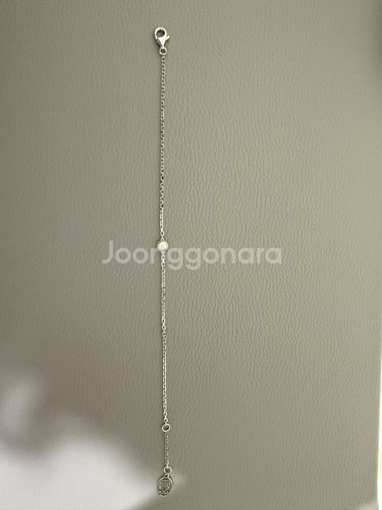 까르띠에 다무르 팔찌 새상품 팝니다--0