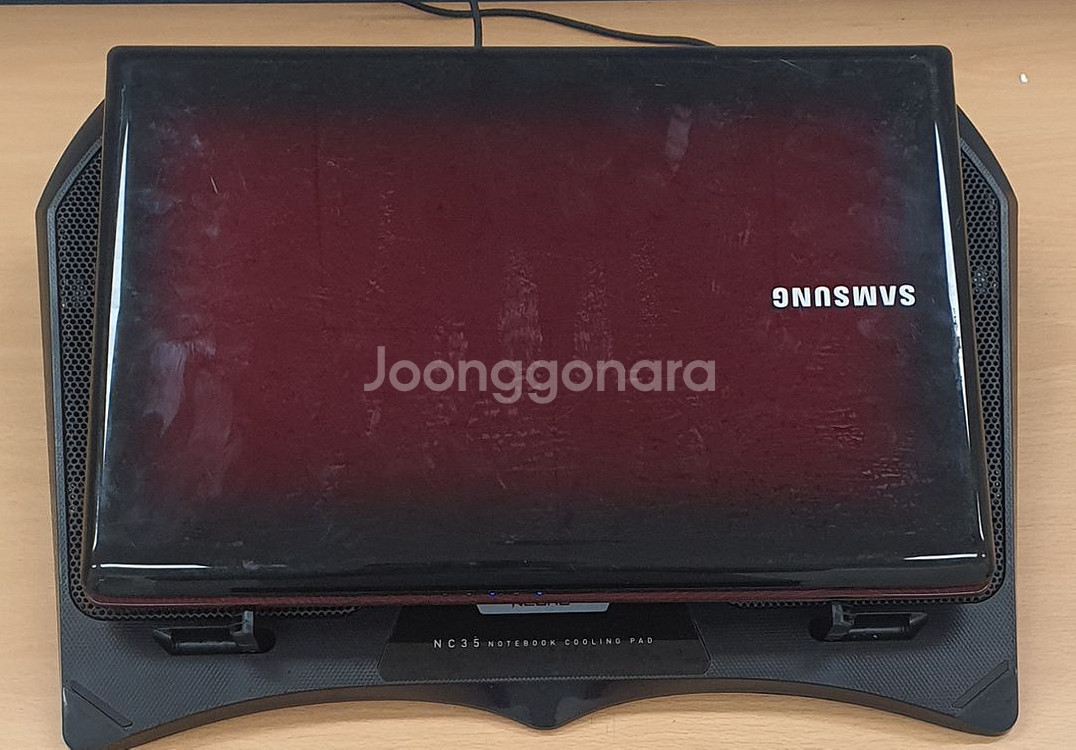 삼성노트북 (SSD240GB,윈도우11)--1