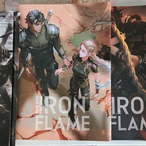 포스윙 시리즈 북커버+외전 판매