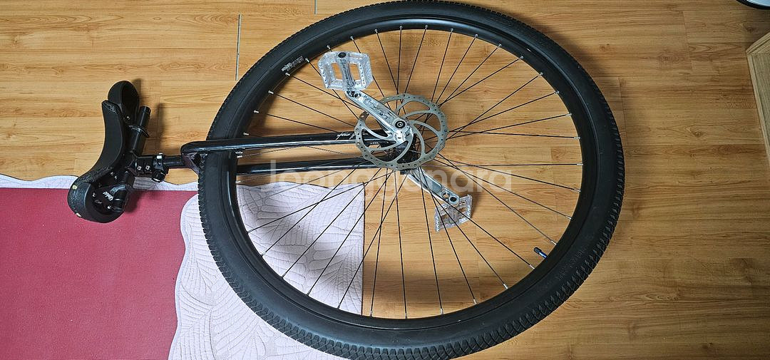 외발자전거 크리스홀름 36인치--0