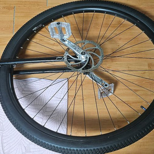 외발자전거 크리스홀름 36인치