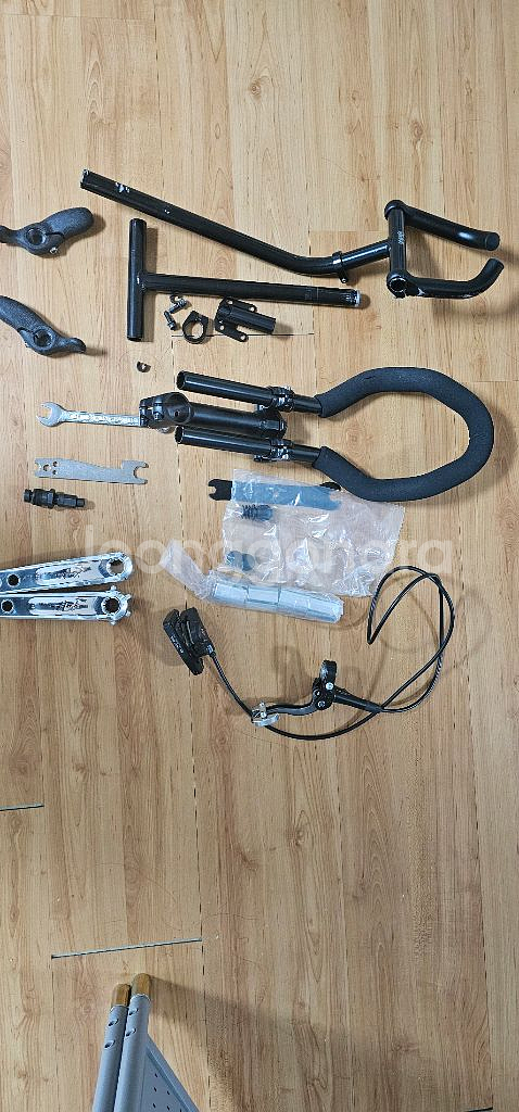 외발자전거 크리스홀름 36인치--3