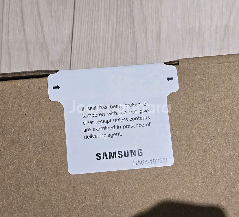 (미개봉) 갤럭시 북5 프로 360 울트라5 512--1