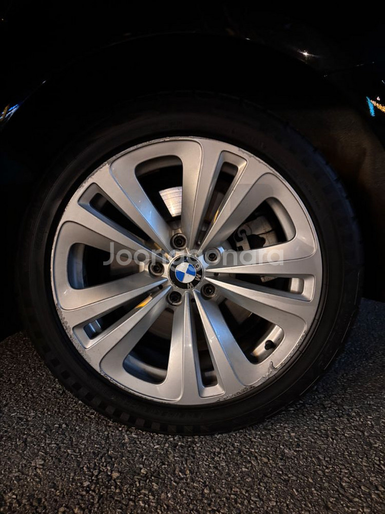 bmw e바디 f바디 18인치 순정 휠타이어--1