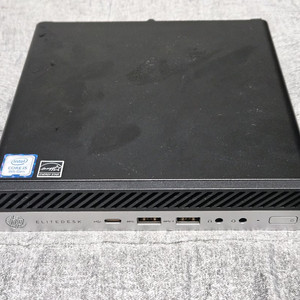 HP 미니PC EliteDesk 800 G4 Mini