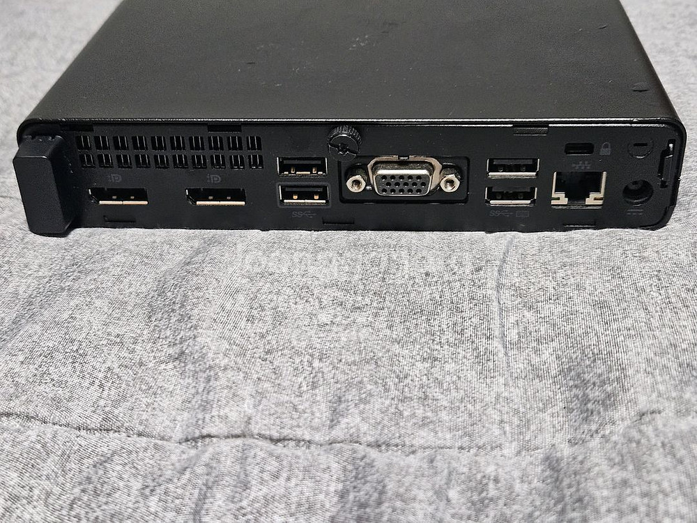 HP 미니PC EliteDesk 800 G4 Mini--1
