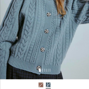 한섬 랑방 컬렉션 가디건