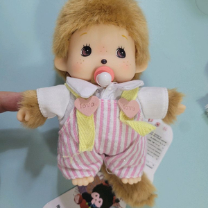 베이비몬치치 키링