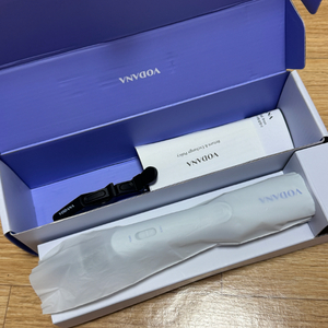 보다나 컴팩트 판고데기 28mm 파우더 블루