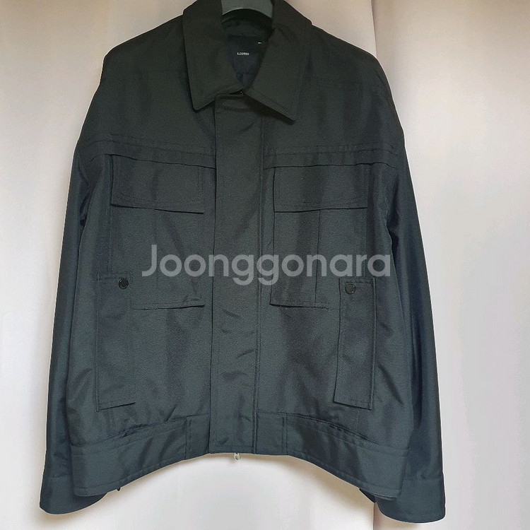 [최상급] 일꼬르소 오버핏 쉘파카 숏 가을 아우터--5