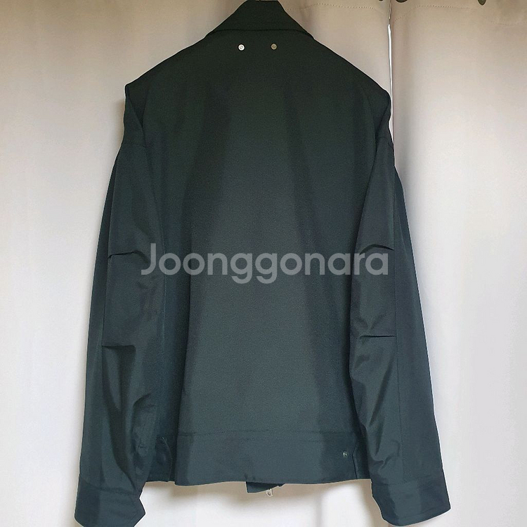 [최상급] 일꼬르소 오버핏 쉘파카 숏 가을 아우터--7