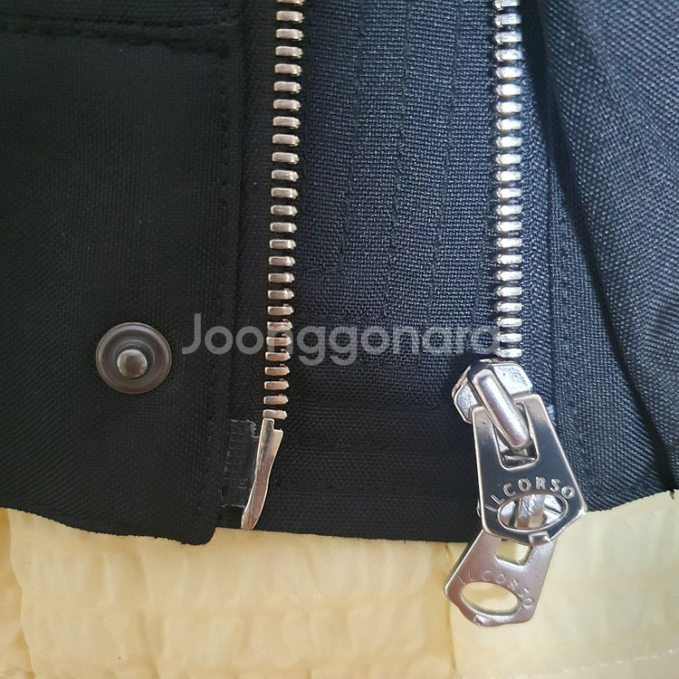 [최상급] 일꼬르소 오버핏 쉘파카 숏 가을 아우터--9