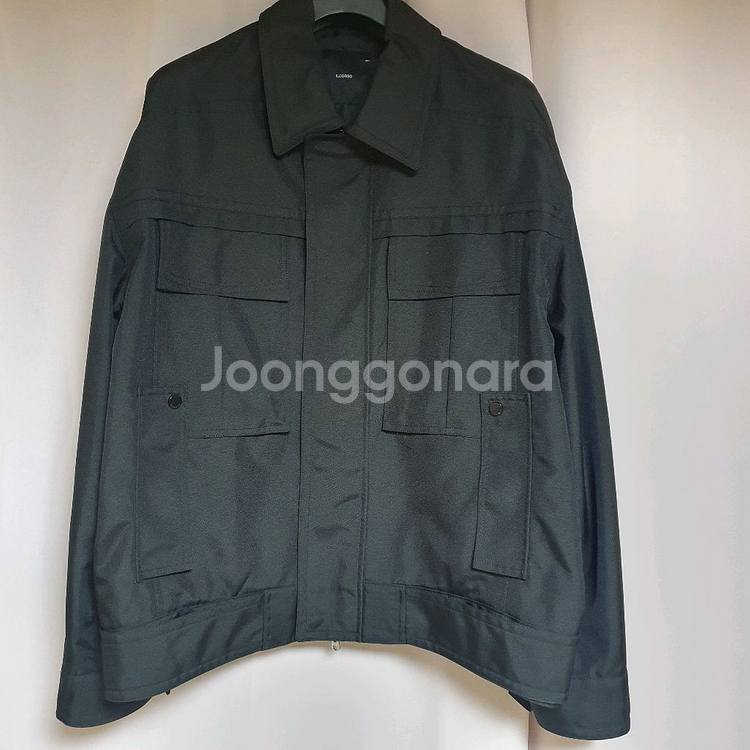 [최상급] 일꼬르소 오버핏 쉘파카 숏 가을 아우터--0