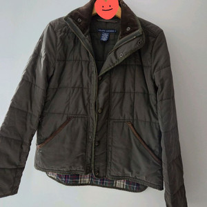 랄프로렌 퀼팅자켓 S