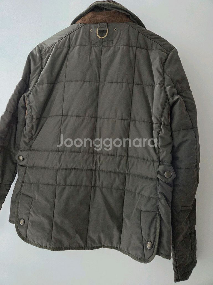 랄프로렌 퀼팅자켓 S--1