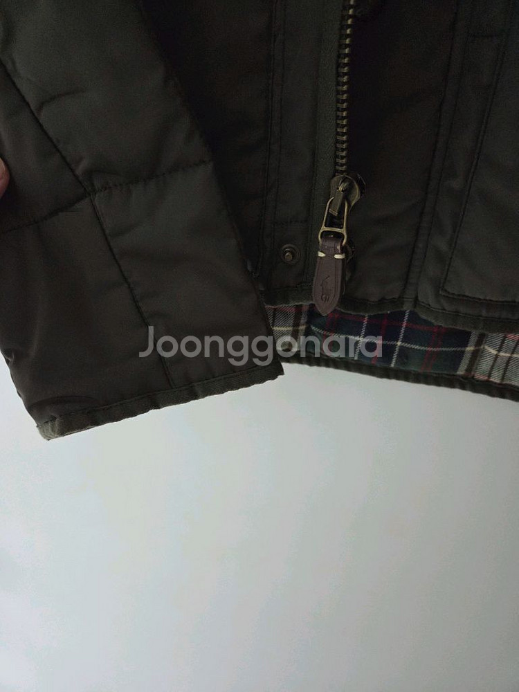 랄프로렌 퀼팅자켓 S--3