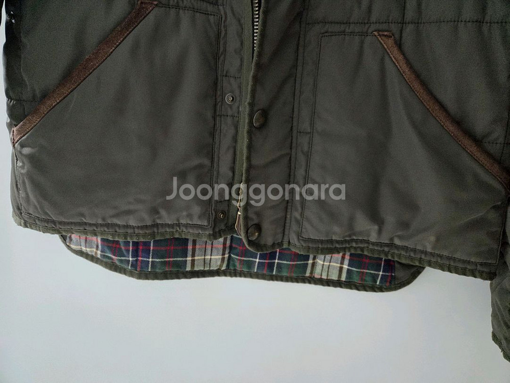 랄프로렌 퀼팅자켓 S--4