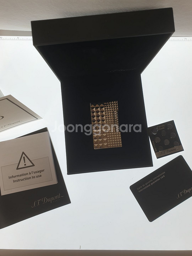 듀퐁 라이터 16066--6