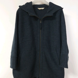 이새 ISAE 루즈핏 후드 집업 자켓 55~66