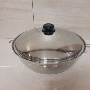 샐러드마스터 9퀏브러이져팬