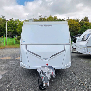 바인스버그 카라원 390QD 카라반