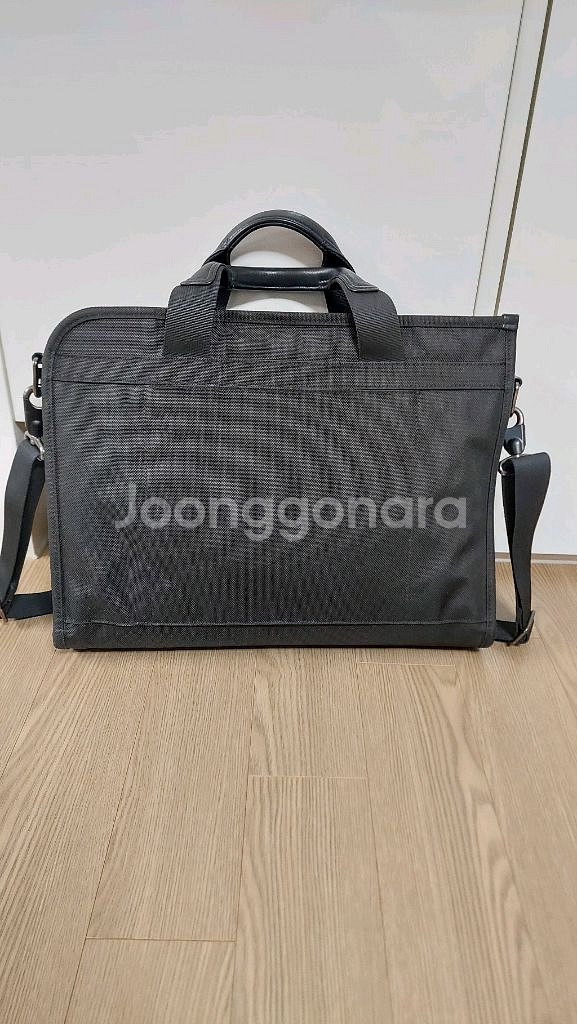 투미 슬림 디럭스 포트폴리오 브리프케이스 서류가방--1