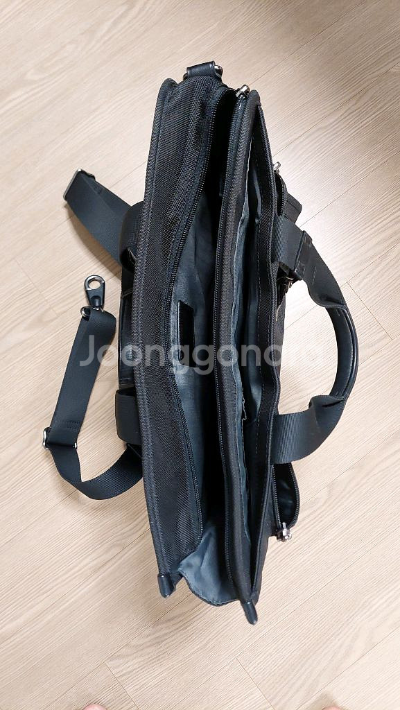 투미 슬림 디럭스 포트폴리오 브리프케이스 서류가방--5