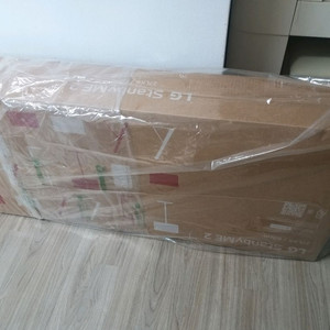 lg스탠바이미2 새상품!