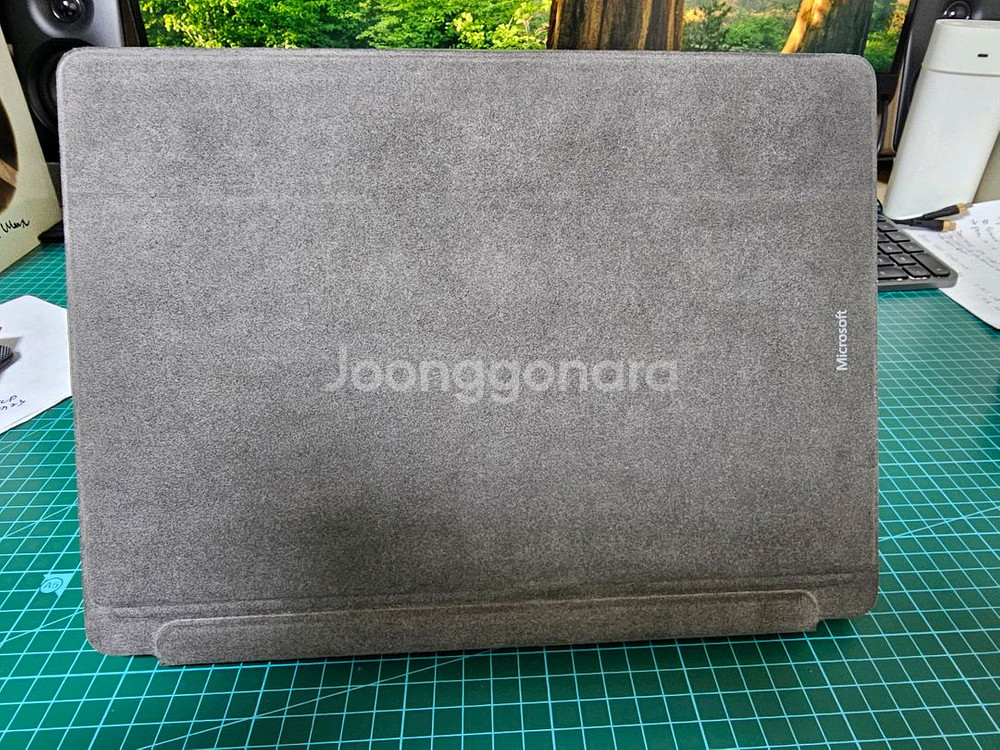 서피스프로8 i5 512gb+ 알칸트라 키보드커버+펜--1