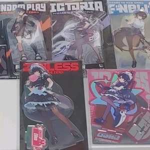 젠존제 아크릴 스탠드