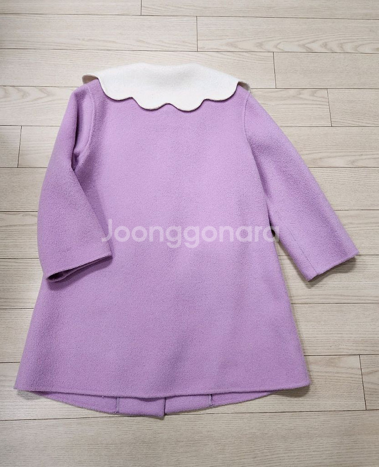 프렌치캣 스칼럽 코트--2