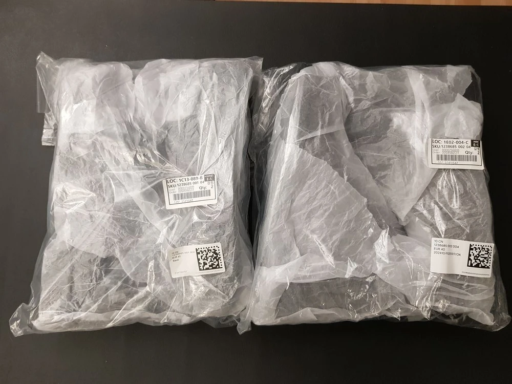 H&M 공용 스웨이드 첼시 부츠 EU40 (255) 이미지