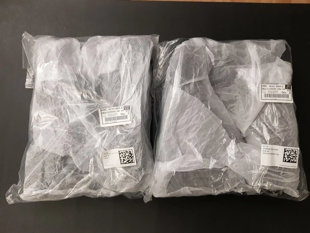 H&M 공용 스웨이드 첼시 부츠 EU40 (255) 이미지