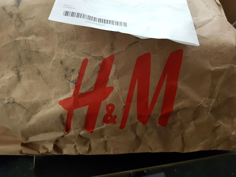 H&M 공용 스웨이드 첼시 부츠 EU40 (255) 이미지