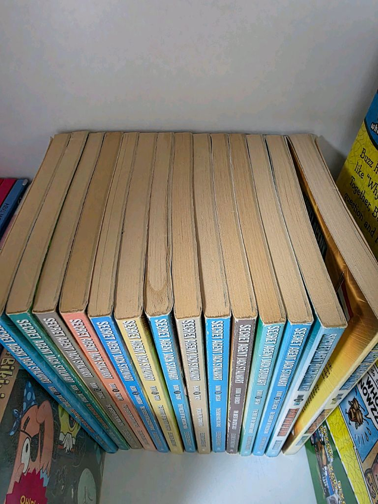 Jack stalwart 14권--1