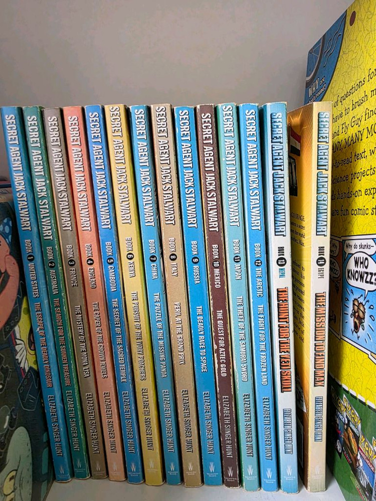 Jack stalwart 14권--0