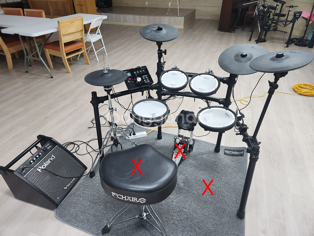 롤랜드 TD-25K or TD-17KVX 전자드럼--0