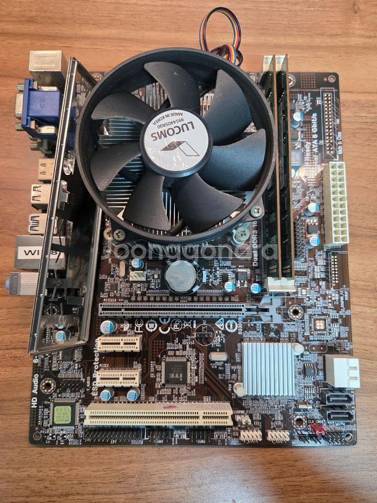 i5-4460 반본체--0