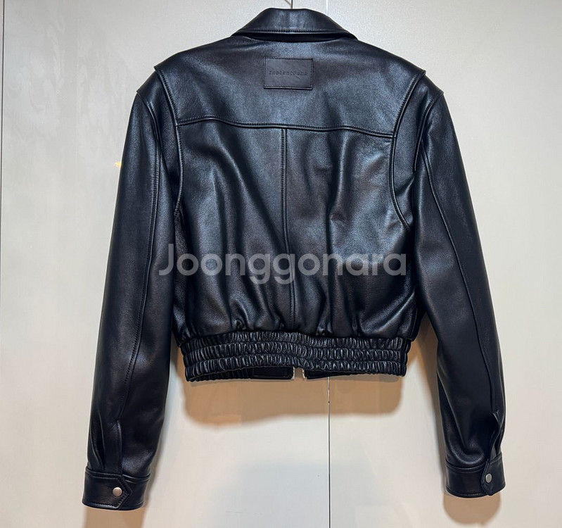 램스킨 가죽자켓 라이더자켓 인스턴트펑크--1